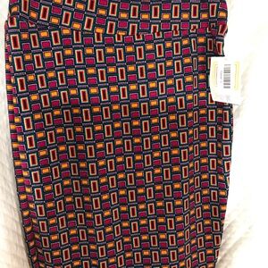 Brand new Lularoe Cassie skirt
